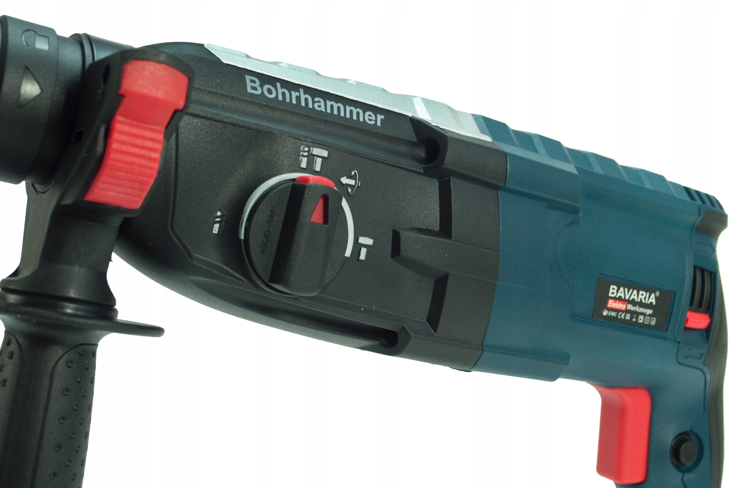 MŁOTOWIERTARKA BVRH-2800 21A4-26 — widok 8