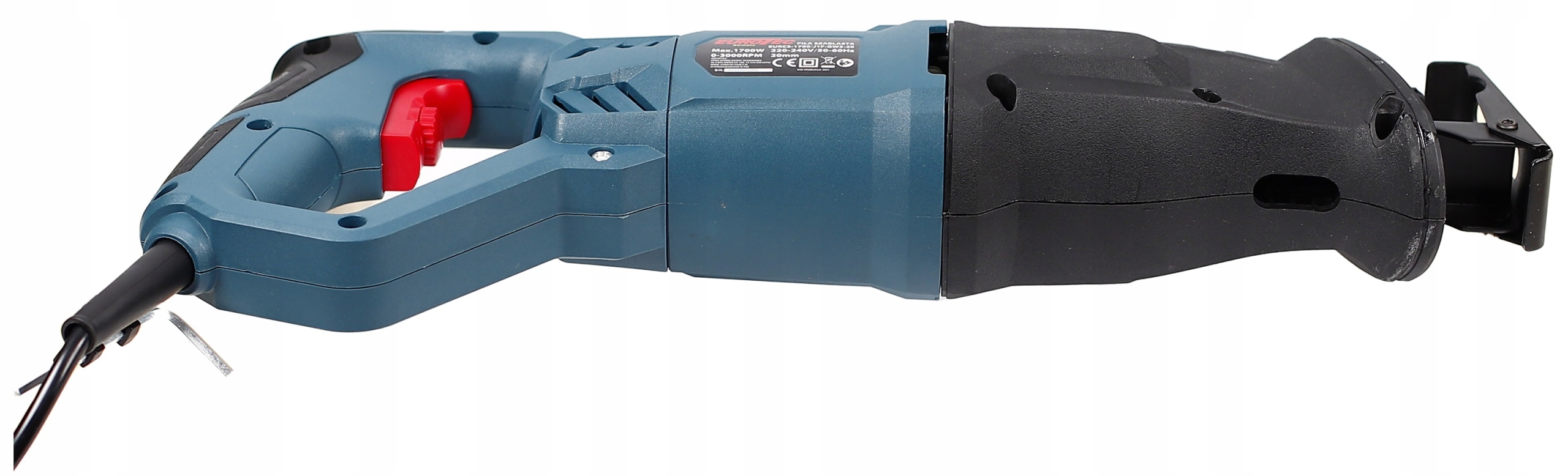 PIŁA SZABLASTA EURCS-1700  J1F-GW3 - 20 — widok 8