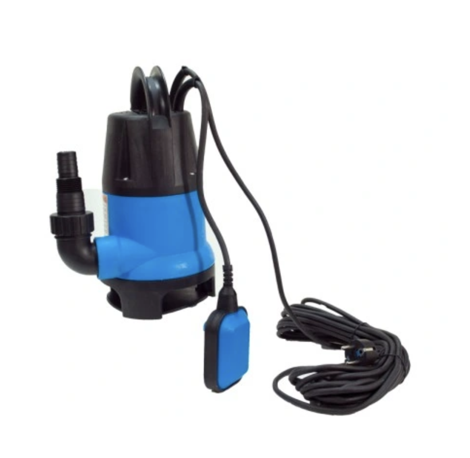 POMPA PLASTIK PU203/GP — widok 2