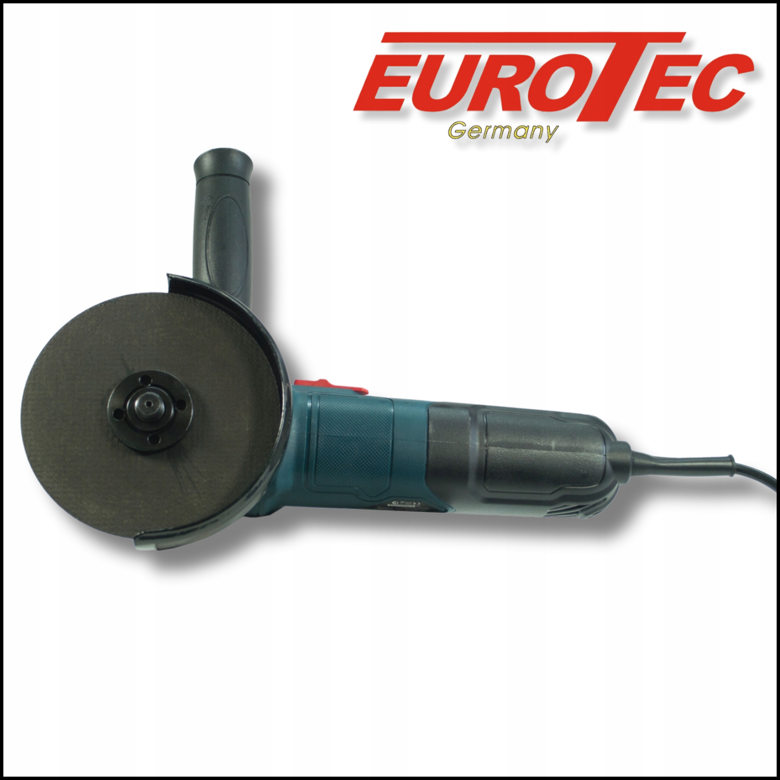 SZLIFIERKA KĄTOWA EUAG-1800 AG-115G2-1 — widok 9