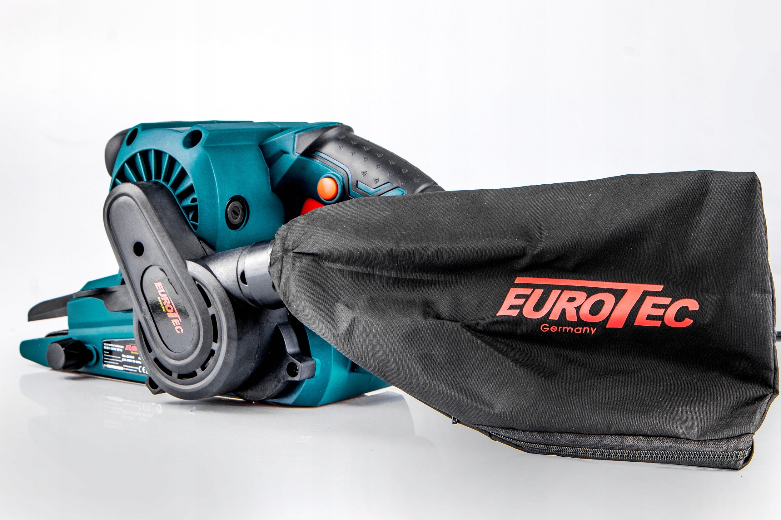 SZLIFIERKA TASMOWA EUBS-2600 — widok 5