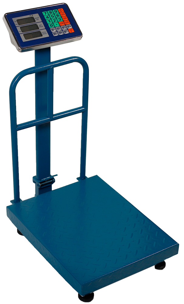 WAGA ELEKTRONICZNA 300KG EUWM300/ACS-809T — widok 14