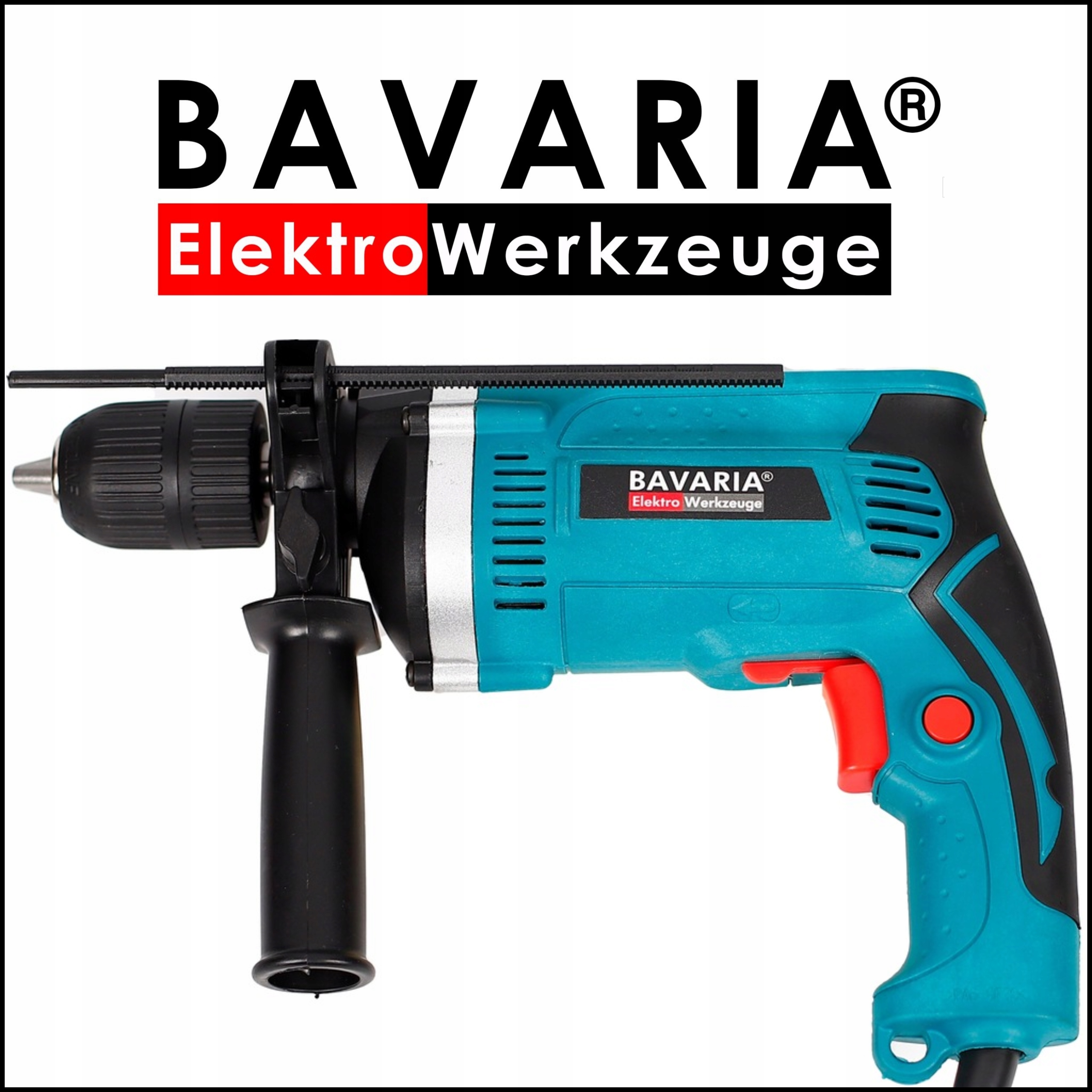 WIERTARKA UDAROWA SAMOZACISK BVID1450K/ JL1630 — widok 3