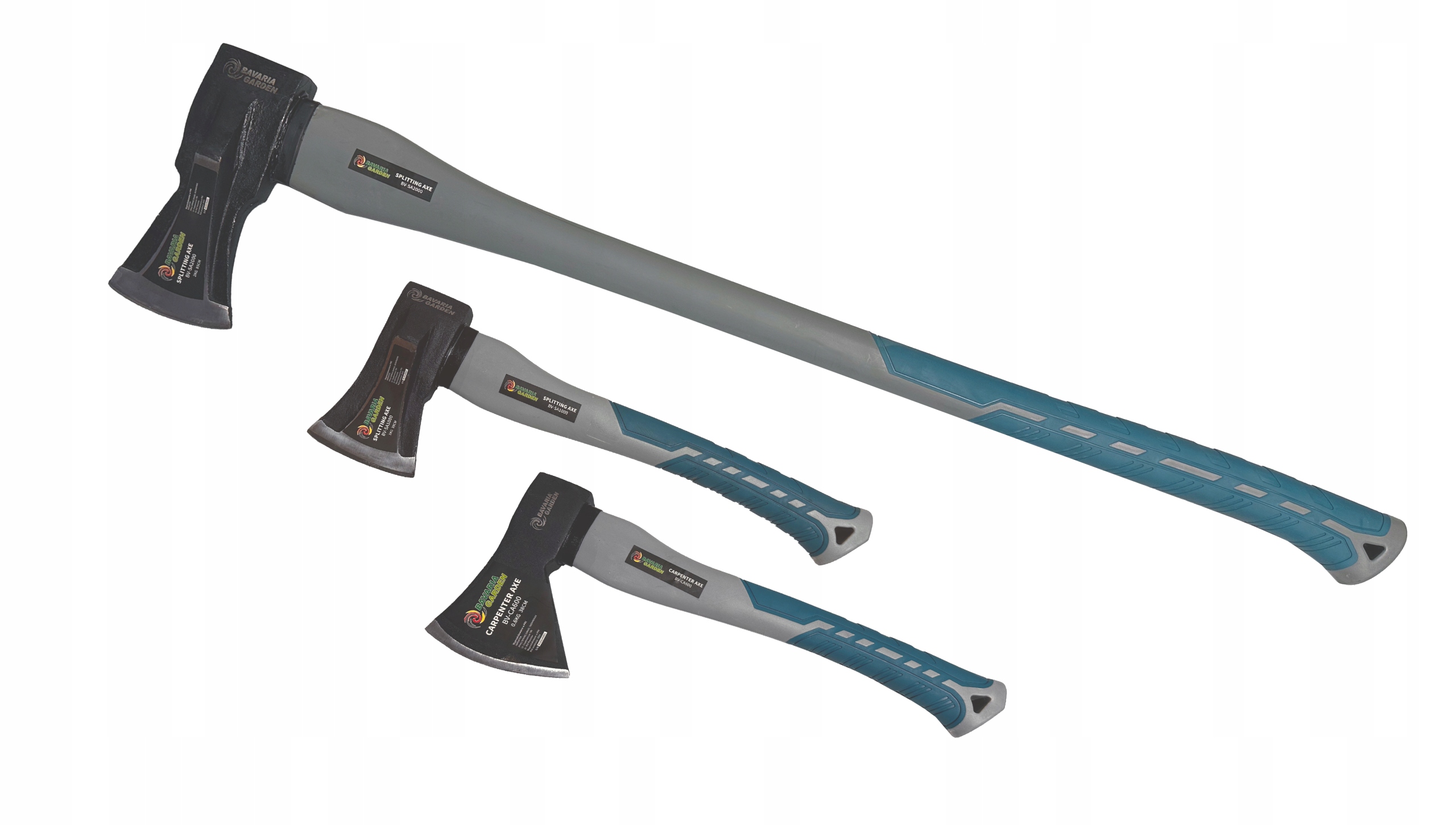 ZESTAW SIEKIER AXESET-BV3 — widok 14