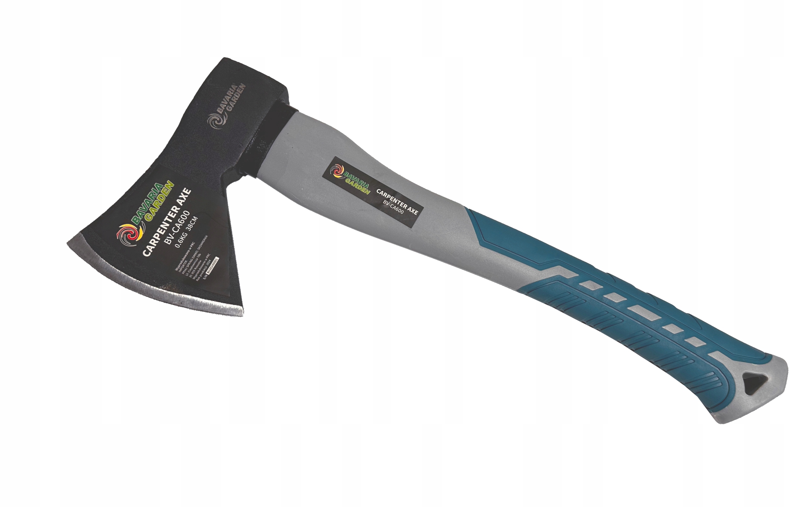 ZESTAW SIEKIER AXESET-BV3 — widok 2